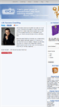 Mobile Screenshot of lifesuccesscoaching.net